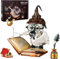 Ideas Magic Harry Owl Spielzeug Klemmbausteine Bausteine,Kompatibel Mit Lego Bird Magic Potter Geschenk für Potter Fans Erwachsene und Jungen ab 8-16+ (1162 PCS)