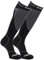 DISSENT Unisex Chaussettes De - Gfx Compression Hybrid Dlx-wool Ski Socken, Blau, 40-43 EU