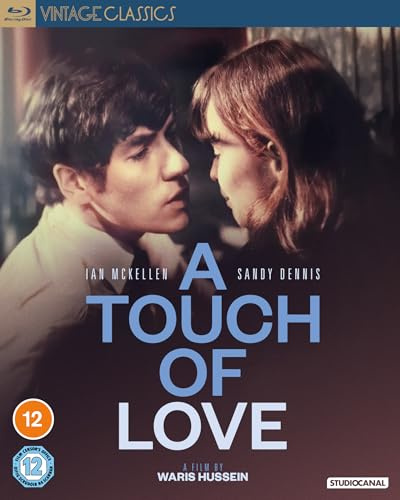 A Touch of Love (Vintage Classics) [Blu-ray] [Region B]