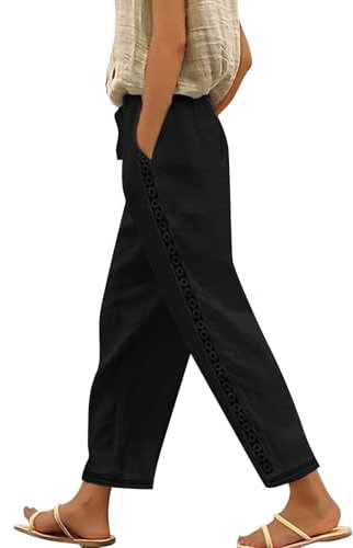 Pantalones Tiro Medio Mujer Vaquero Jeans De Mujer Mallas Pilates Mujer Jeans Pata Elefante Talla Grande Leggins OtoñO 2025 Talla 40 Mujer Pantalon Vaqueros Mujer Moda 2025 Pantalon Jardinero para