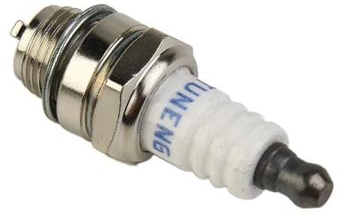 Candela di Ricambio per soffiatore per Motosega Tosaerba Compatibile con Accessori RCJ6Y e Utensili elettrici da Giardino