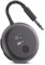 Avantree SoundJet R1 – Airplane Bluetooth Adapter for Headphones & AirPods Travel Flight, aptX Adaptive, 20H Battery, Wireless Audio Transmitter with Qualcomm Chipset - Metallic Black