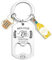 LKJHGF Cadeau de Tonton Porte clés Tonton Meilleur Tonton Cadeau Tonton, Cadeau Tonton Anniversaire,Porte-clefs Tonton,Cadeau Tonton Noel,Cadeau Baptême, Cadeau Homme,Porte-clés Hommes (4)