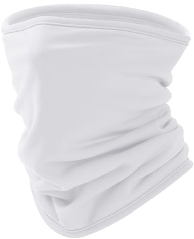 Huccik Schlauchschal für Kinder Winter Loopschal für Jungen & Mädchen, Winddicht & Atmungsaktiver Halstuch Ski-Maske für Skifahren, Radfahren, Laufen
