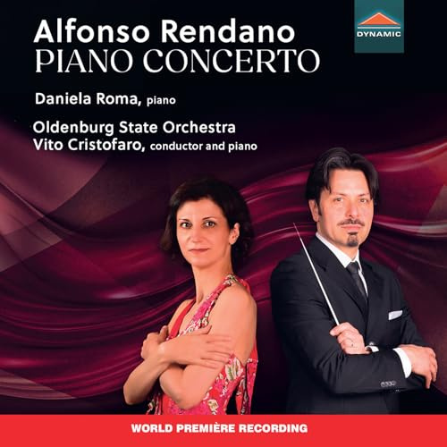 Rendano: Klaiverkonzert