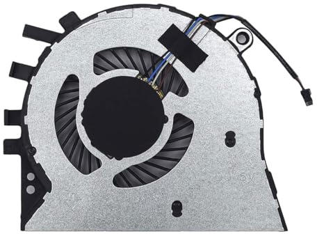 CPU Radiator Replacement Laptop Graphics Card Cooling Fan 17-BY 17T-BY 17CA 17ZCA Gaming Laptop Accessories CPU Fan Replacement