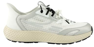 tenhaag Damen Sneaker Low-Top 0025-093 Weite XX-Schmal Bungee