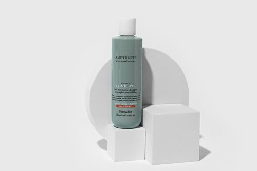 AMETHYSTE ADVANCE STIMULATE - Hair Loss Control Shampoo 250ml