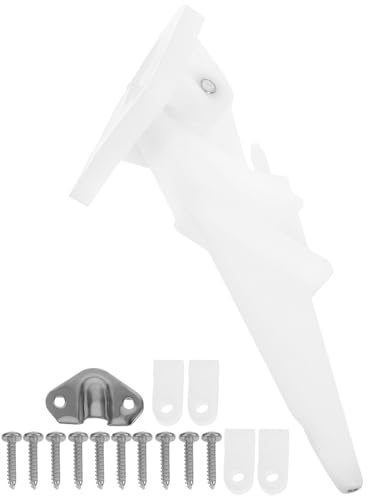 HAPINARY Bootsgeschwindigkeitsmesser Bausatz aus Nylon, 1 Satz mit Zubehör
