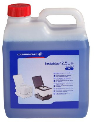Campingaz Sanitärfluid 2,5L Instablue 32652