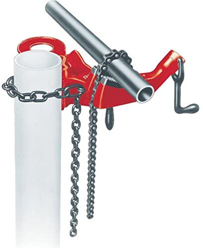 'Ridgid – 640 5 Schraubstock Kette-Post