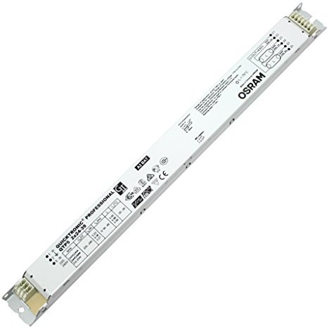OSRAM QTP5 2 x 24 39 Watt EVG elektrischonisches Vorschaltgerät Leuchtstofflampe 24W 39W