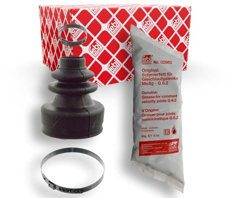 febi bilstein 14906 CV Boot Kit, pack of one