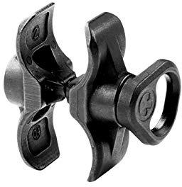Magpul Vorwärtsschlingenhalterung – REM® 870 & MOSSBERG® 500/590 – Schwarz