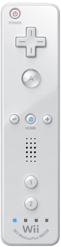 Nintendo Wii U und Wii - Remote Plus [Produkte ohne Originalverpackung]