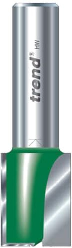 TREND C028BX1/2TC TWO FLUTE 18.25MM DIA X 19MM CUT