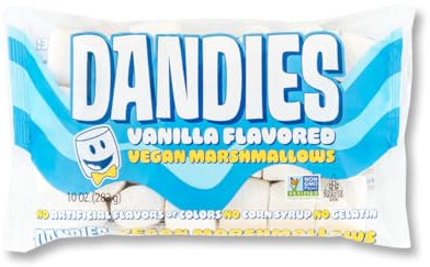Dandies Vegan Marshmallows - 283g