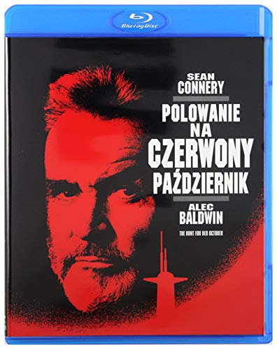 Hunt for Red October, The [Blu-Ray] (Deutsche Untertitel)