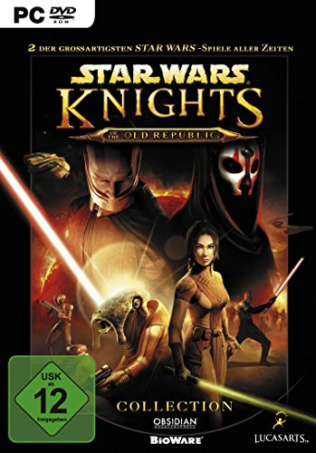 Star Wars: Knights of The Old Republic Collection - [Software Pyramide]