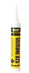 Everbuild 825MIDGREY Silicone, Mid Grey, 380 ml