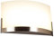 Lindby Glas Wandlampe 35 cm, Wandleuchte innen Innenleuchte Wand Metall 2x E27 max. 40W ohne Leuchtmittel Wandbeleuchtung Wohnzimmer Esszimmer