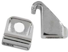Gibraltar Spannreifen Zubehör Vintage Hoop Tension Rod Clips , 6 Stück SC-VHTRC