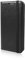 Moleskine mofl bks7bl Classic Debossed Logo Book Case per Samsung Galaxy S7 Nero