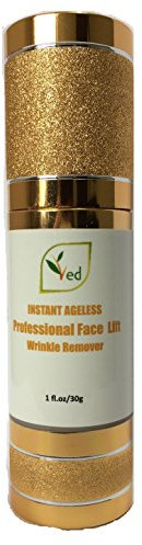 Ved Instant Ageless Professional Cream | Verbessert den Teint | Sofortiges Facelifting | Letzte Sehnsucht | 1 Fl.Oz / 30 g