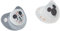NUK Disney Baby Dummies,6-18 Months, Silicone Soothers, BPA Free, Mickey & Minnie Mouse, 2 Count