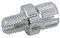 TUN'R VIS CREUSE POIGNEE M8 X 100 (TENDEUR CABLE POIGNEE GAZ MINI TARGA) POUR GAINE 6 (X1)