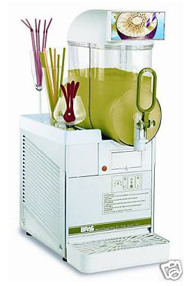 Granitore granite sorbetto BRAS UGOLINI 10 litri RS1230