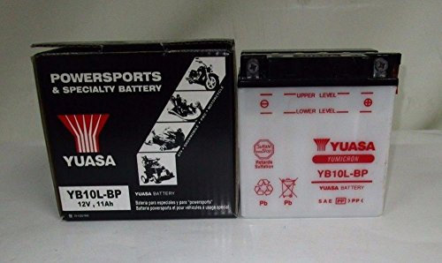 YUASA YB10L-BP 12V/12AH BATTERY