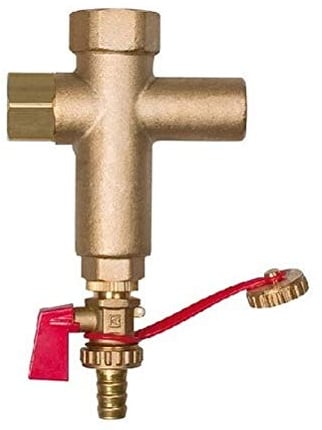 Afriso Strömungsfilter (50 kW)