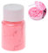 jackyee Perlenpulver (10 g) (End) Perlglanz-Pigmentpuder, Regenbogenfarben, UV-Harz, Epoxidharz, zum Basteln von Schmuck, Fluoreszierendes Rot, 7