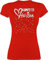 Shirt Damen - & Fasching - Konfetti im Herzen Karneval I - XL - Rot - Karnevals Tshirt Faschings-t-Shirt Faschings Herz t-Shirt faschingsshirt karnevalsshirts fassenacht Confetti Oberteil t
