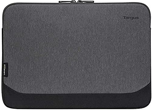 Targus TBS64702GL Pochette Cypress 15,6 pouces avec EcoSmart - Gris