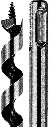 Heller Wood Auger Drill Bit 14mm x 220mm x 300mm