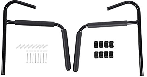 Ejoyous Kajak Wandhalterung Kajak Halterung Wand Kanu Wandhalterung Kajak Wandhalterung Wandhaken Garage Haken Storage Hanger Organizer, Gartenlagerhaken Mit Jumbo Arm Heavy Duty