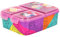 Theonoi Kinder Brotdose Lunchbox Sandwichbox - Lunchbox mit Fächern -Brotbox mit Unterteilung - BPA frei (Princess)