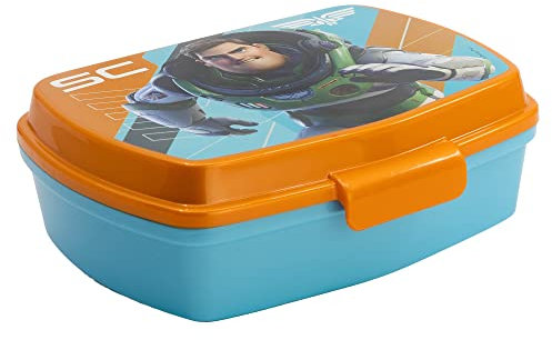 Stor 17774 Buzz_Lightyear sandwichtoaster, Toystory, único