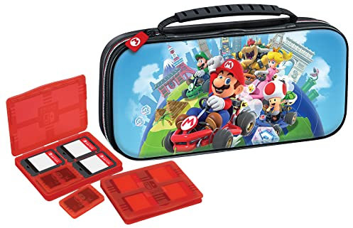 VIDEOJUEGOS Funda Nintendo Switch NNS50GR