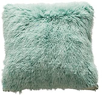 Gualiy Kissenbezug Plüsch, Sofakissenbezug 43x43 Einfarbig Doppelseitig Kissenüberzug für Sofa Schlafzimmer Auto