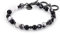 Tamaris Armband TJ-0359-B-21 Schwarz/Weiß