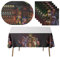 41Pack Five Party Supplies 20 plates, 20 napkins 1tablecloth for the Fiv birthday party decoration