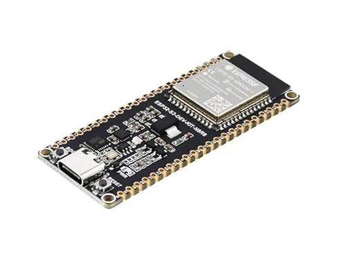 ESP32-S3 Mikrocontroller 2,4 GHz Wi-Fi Entwicklungsboard 240 MHz Dual Core Prozessor ESP32-S3-WROOM-1-N8R8 Modul
