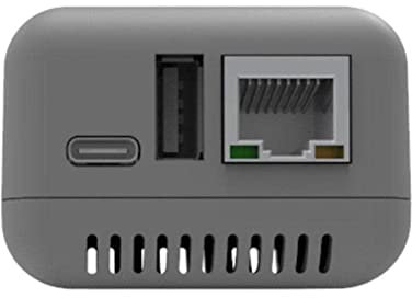 Cikiki Mini Np330 Network USB 2.0 Print Server Versione Rete/Versione WiFi/Versione Nube Bluetooth/Versione WiFi