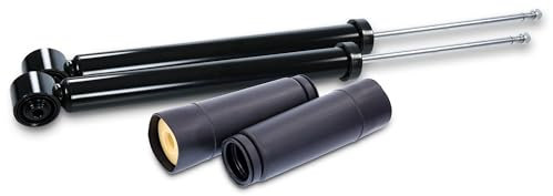 ATEC Germany 2x Gasdruck Stoßdämpfer hinten; 1x Staubschutzsatz hinten