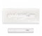 MOYOU LONDON UV Lamp for Gel Nails | Lightweight Handheld LED/UV Curing Pen, Small Nail Dryer for Semi-Cured Gel Nail Strips - White