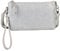 Gabor bags Emmy Special Damen Abendtasche Clutch Klein Silber