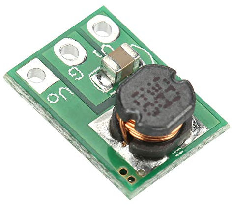 Mini Convertisseur Abaisseur DC 3.7V à 3.3V, Batteries au Lithium, Courant de Sortie 500mA 700mA